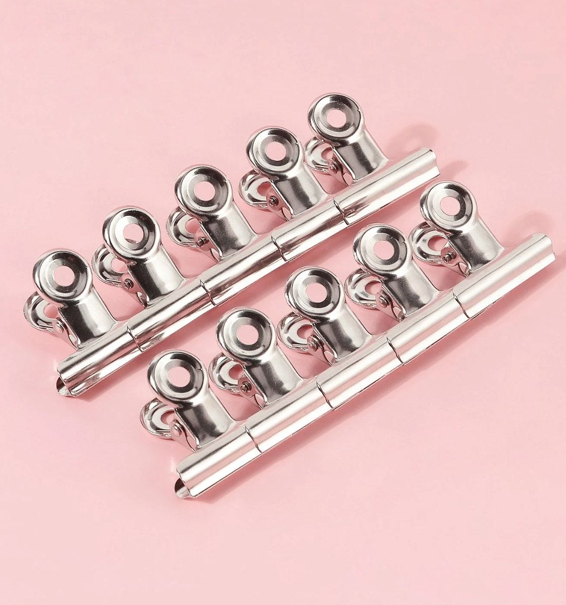 C-curve holder clip (10pcs)