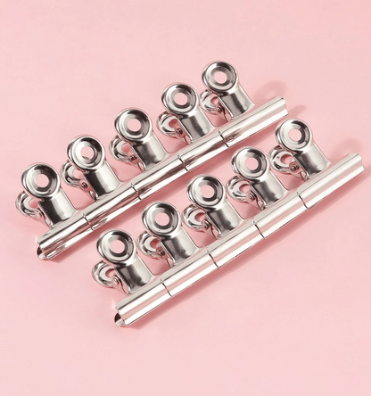 C-curve holder clip (10pcs)