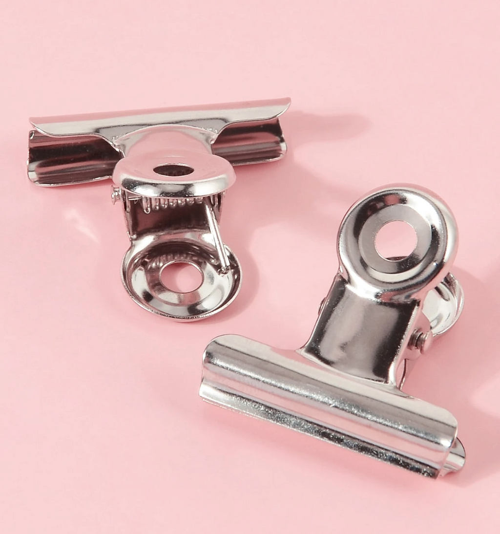 C-curve holder clip (10pcs)