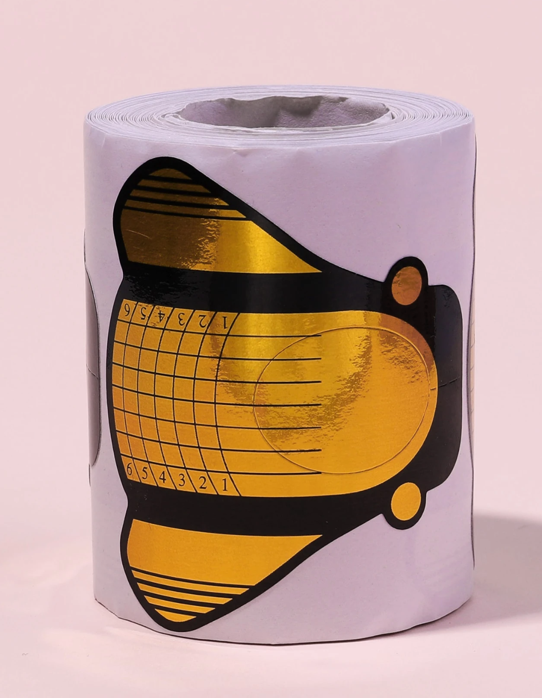 Nail extension paper form (100pcs)