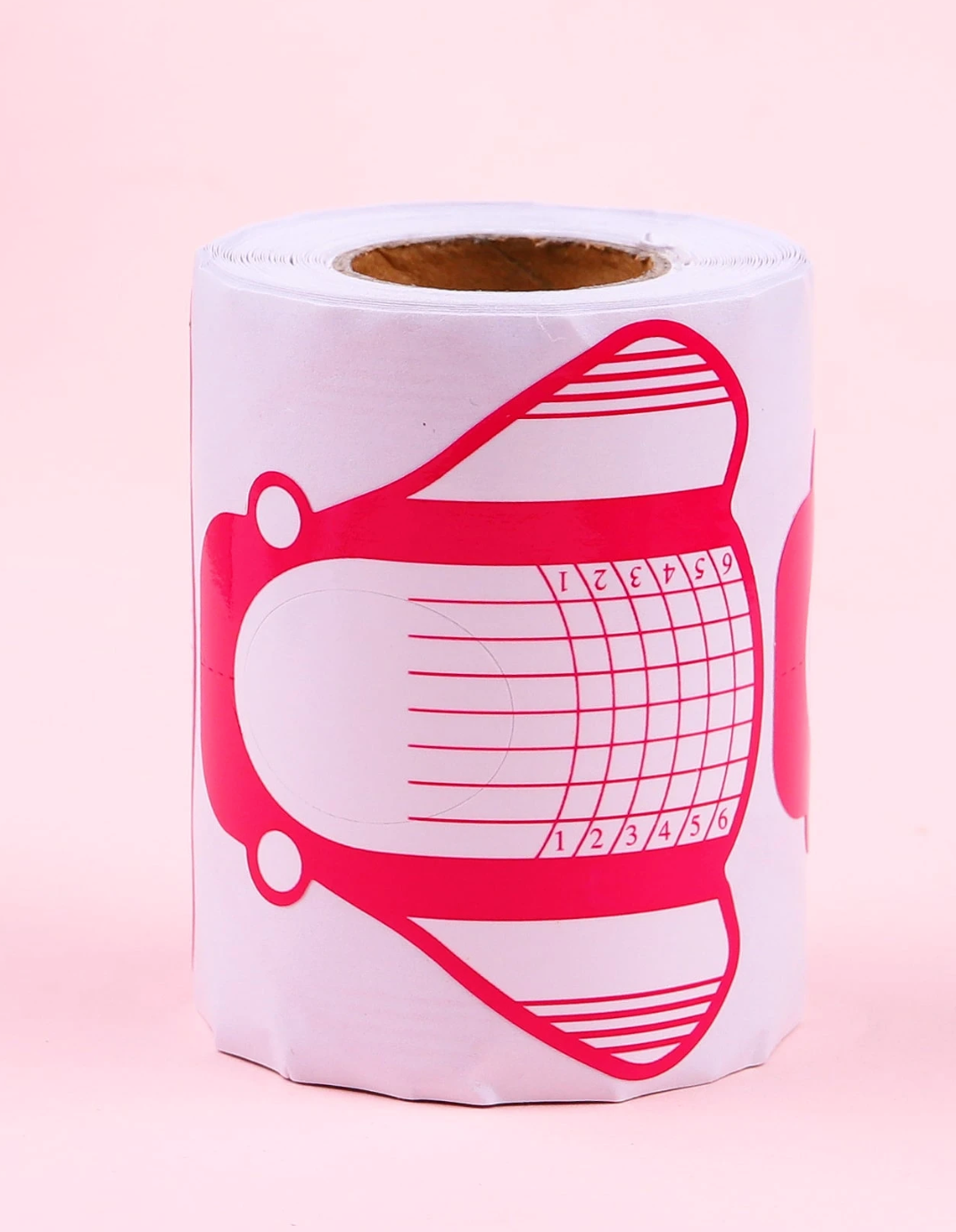 Nail extension paper form (100pcs)