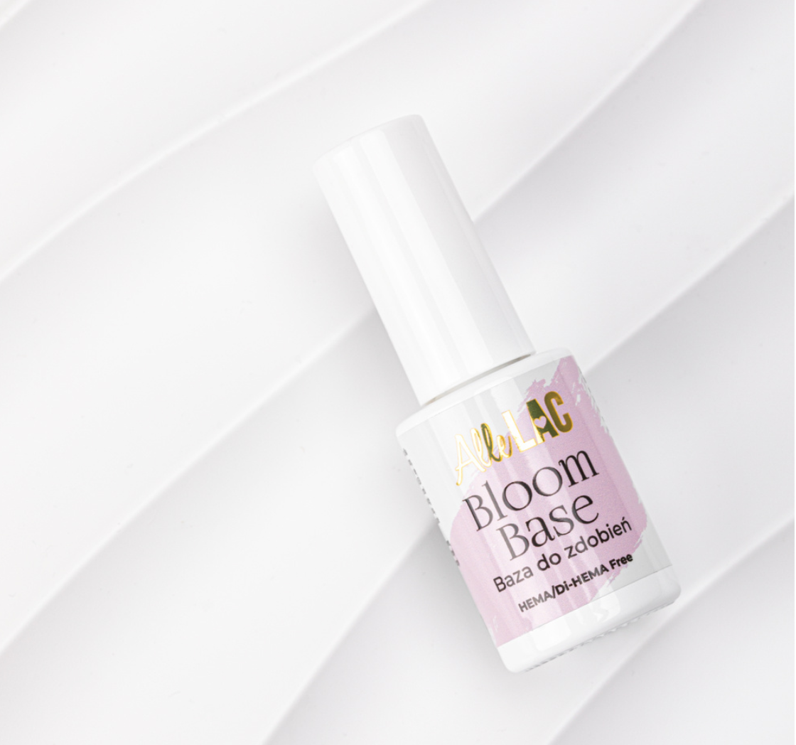 Bloom Base Limited Edition AlleLac HEMA/Di-HEMA Free 7g