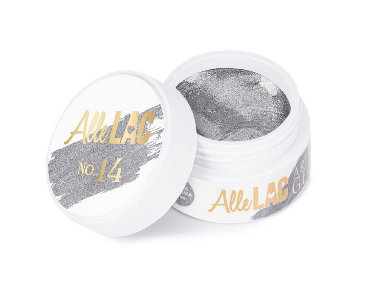 Art Gel AlleLac HEMA/Di-HEMA Free 5g No. 14