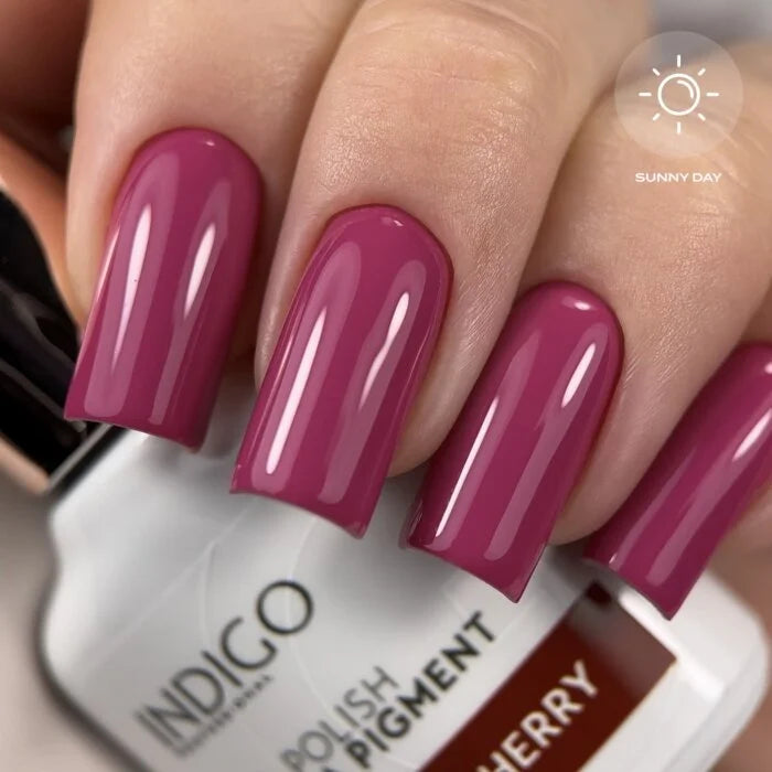 Gelnagljái Ultra Pigment Bloody Cherry - 7 ml