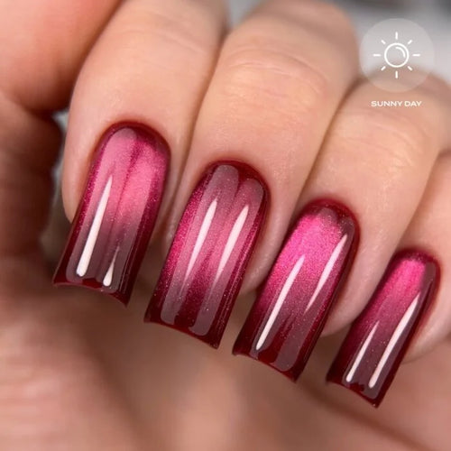 Cat Eye Cat Diva gelnagljái - 7 ml