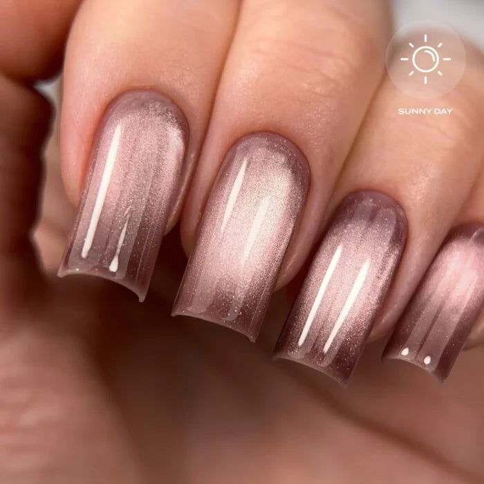 Cat Eye Cat Mama Gel Polish - 7 ML