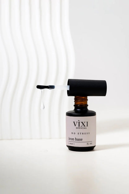 NO STRESS (iron base) – ADHESIVE base HEMA/TPO FREE