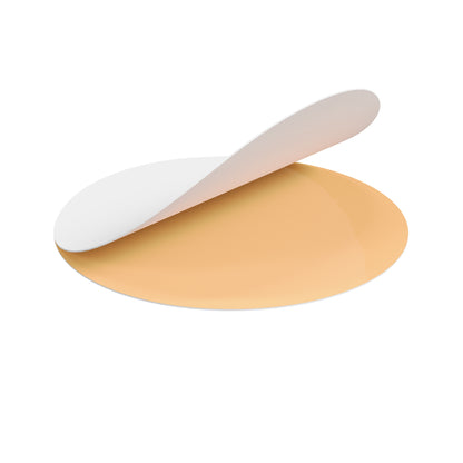 Disposable white files for pedicure disc PODODISC L EXPERT 180 grit (50 pcs)