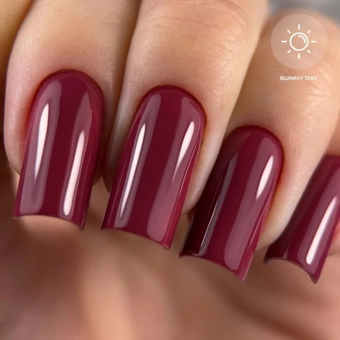 Gelnagljái Ultra Pigment Peggy Brown - 7 ml