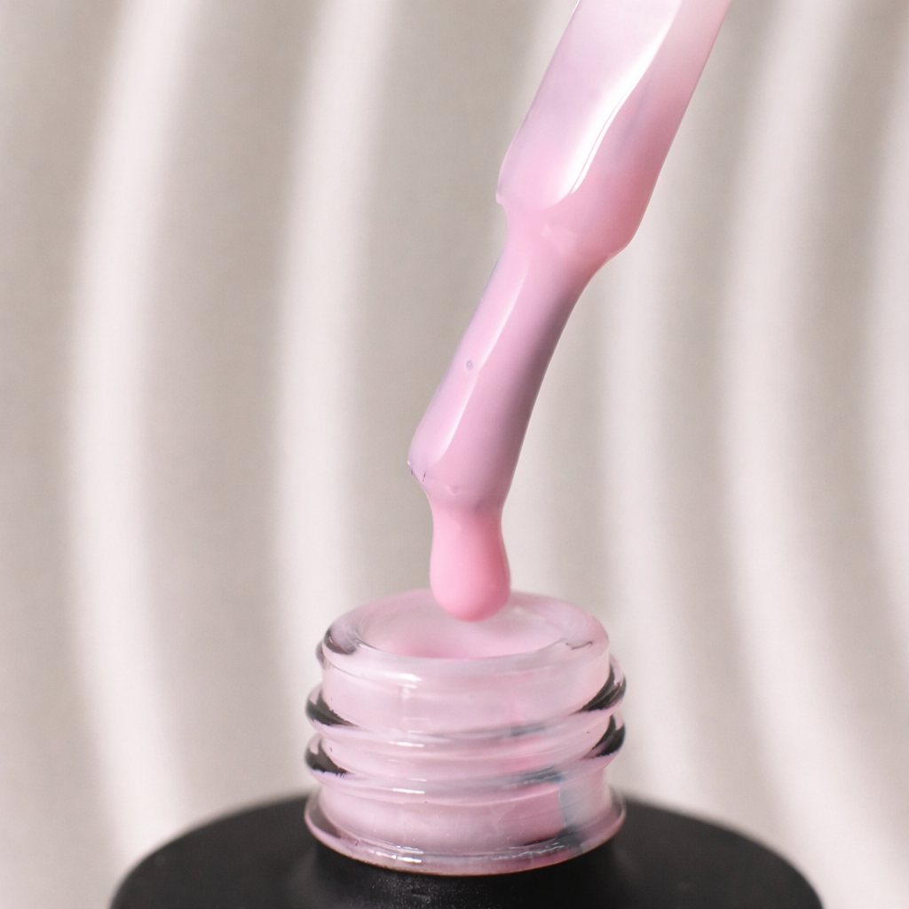 COVER TOP " CLEAN GIRL " light pink HEMA/TPO FREE