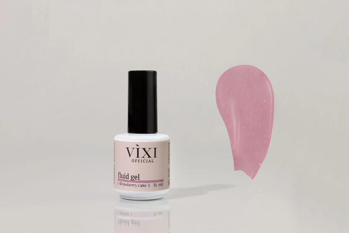 FLUID GEL - STRAWBERRY CAKE HEMA/TPO FREE