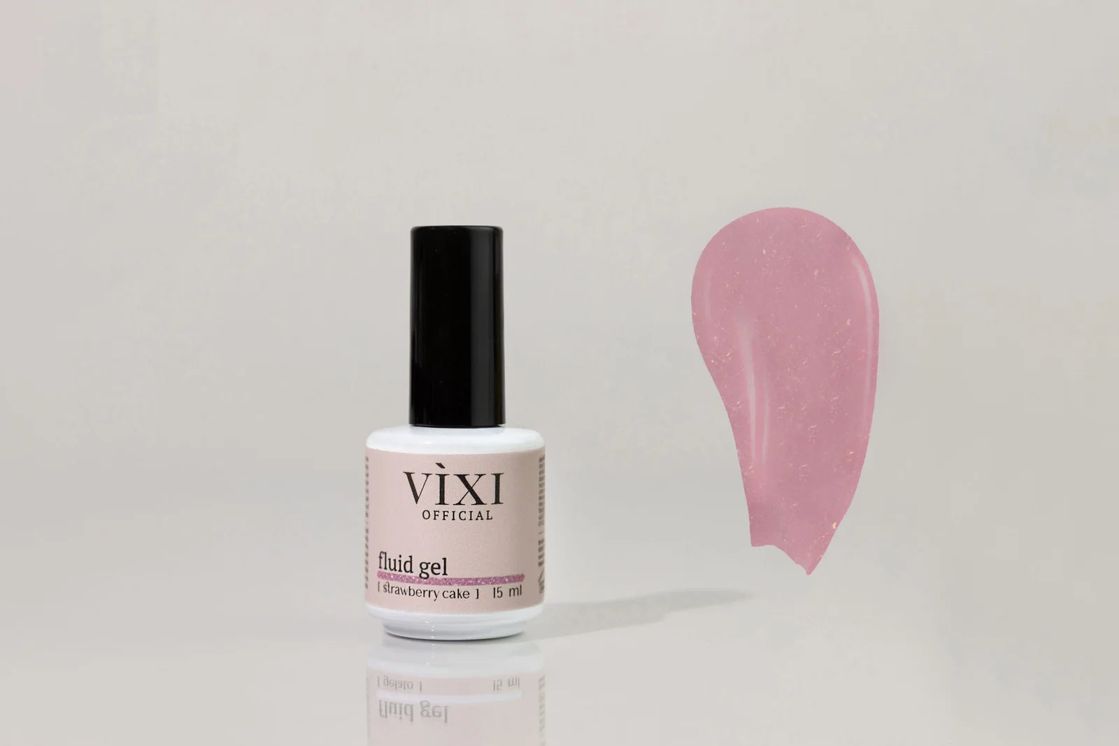 FLUID GEL - STRAWBERRY CAKE HEMA/TPO FREE