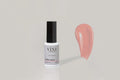 RUBBER BASE FOR GEL POLISH – TRENDY NUDE (NATURAL FLESH) HEMA/TPO FREE